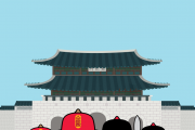‘경복궁 수문장 교대의식’ 캐릭터