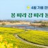 한국관광공사 추천 4월 가볼 만한 곳